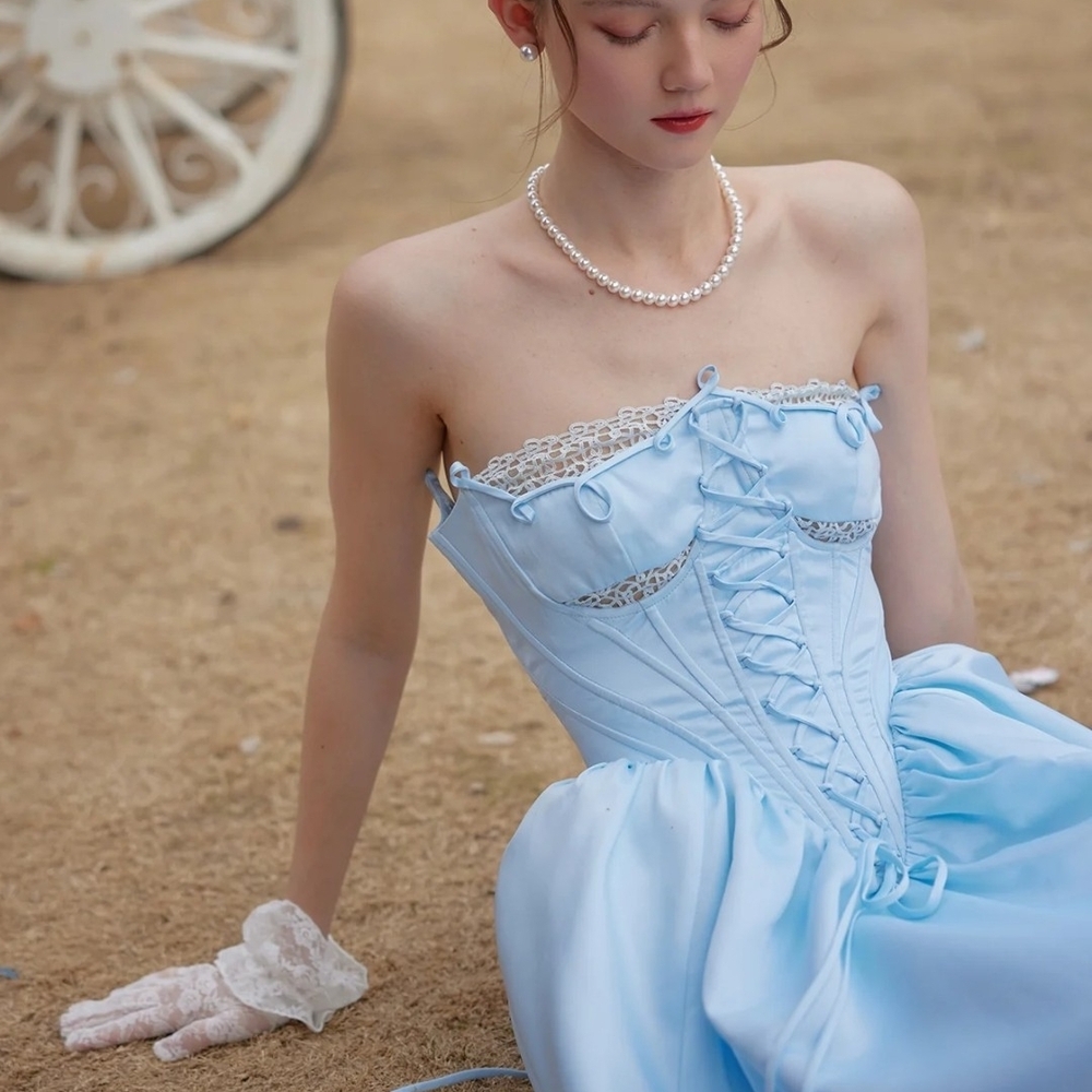 Lacemade Cinderella II Dress 🩵